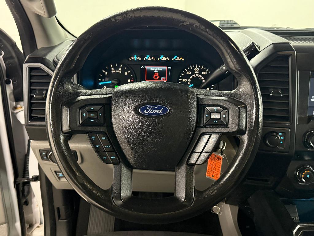 used 2019 Ford F-150 car, priced at $14,000