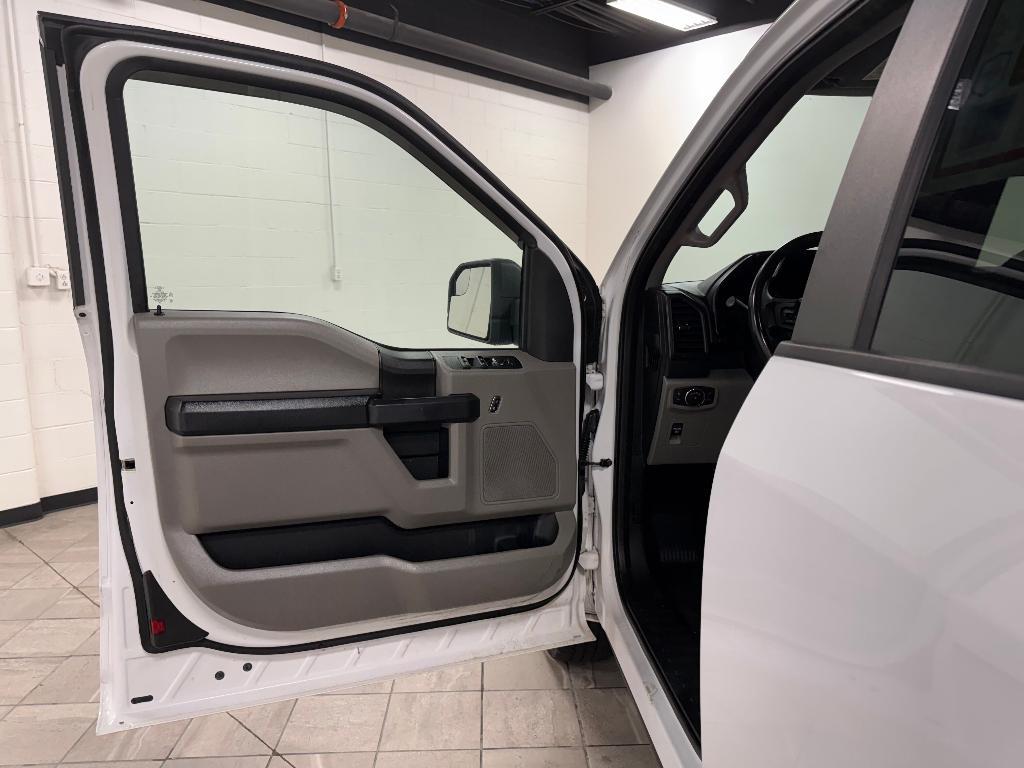 used 2019 Ford F-150 car, priced at $14,000