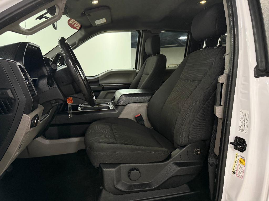 used 2019 Ford F-150 car, priced at $14,000