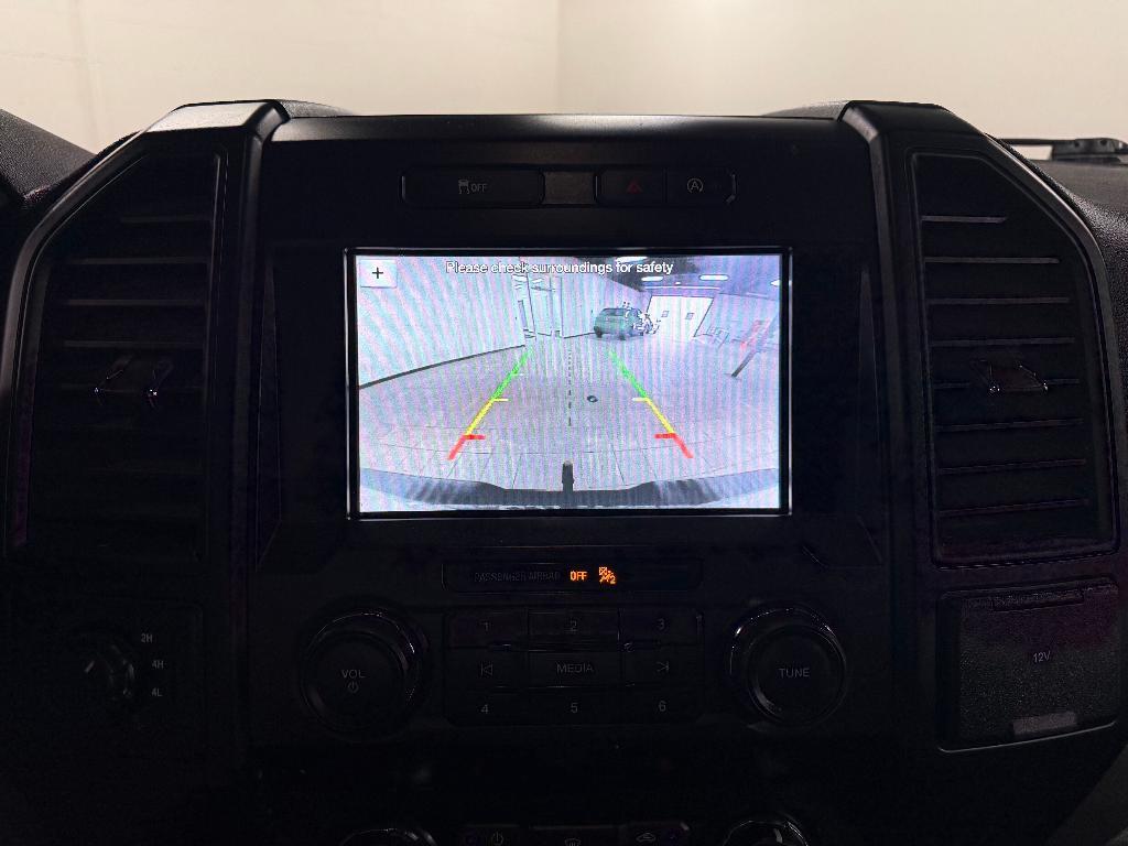 used 2019 Ford F-150 car, priced at $14,000