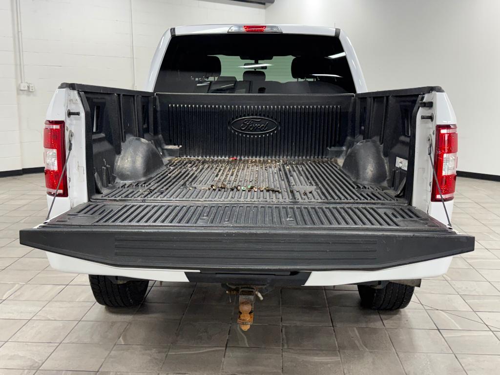 used 2019 Ford F-150 car, priced at $14,000