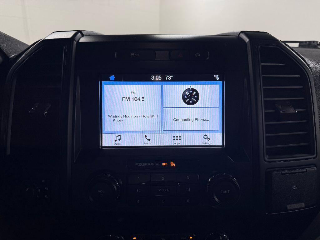 used 2019 Ford F-150 car, priced at $14,000