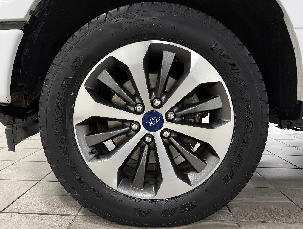 used 2019 Ford F-150 car, priced at $14,000