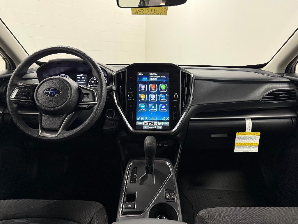 new 2026 Subaru Impreza car, priced at $30,500