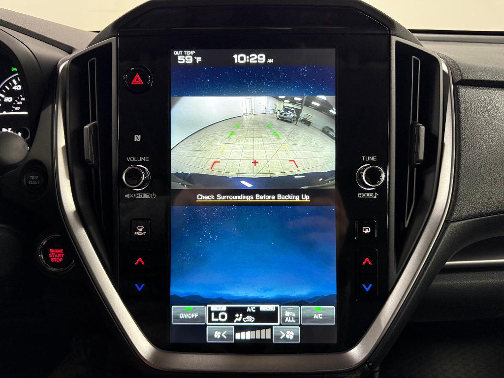 new 2026 Subaru Impreza car, priced at $30,500