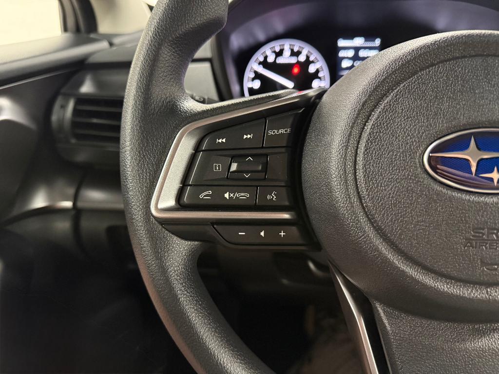 new 2026 Subaru Impreza car, priced at $30,500
