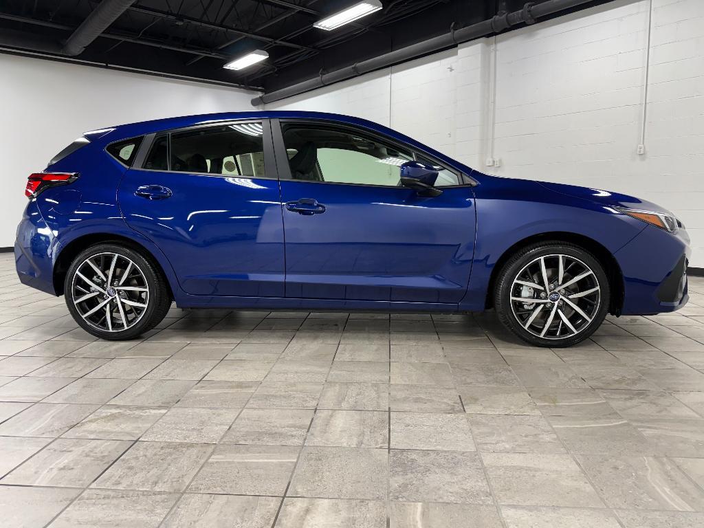 new 2026 Subaru Impreza car, priced at $30,500