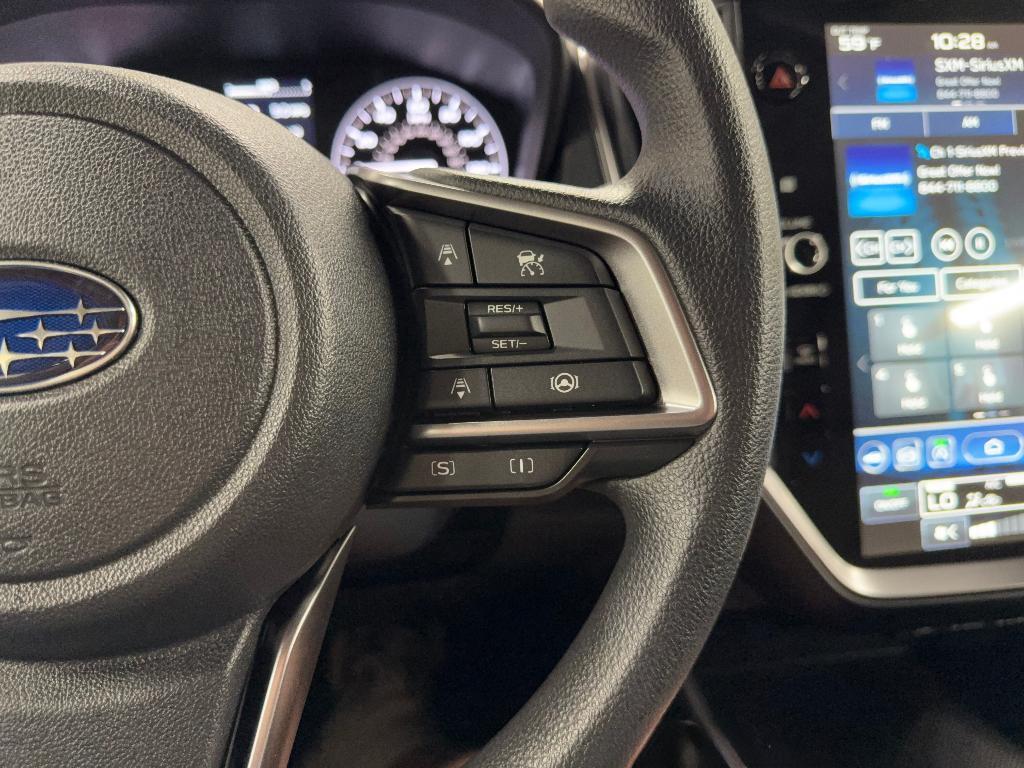 new 2026 Subaru Impreza car, priced at $30,500