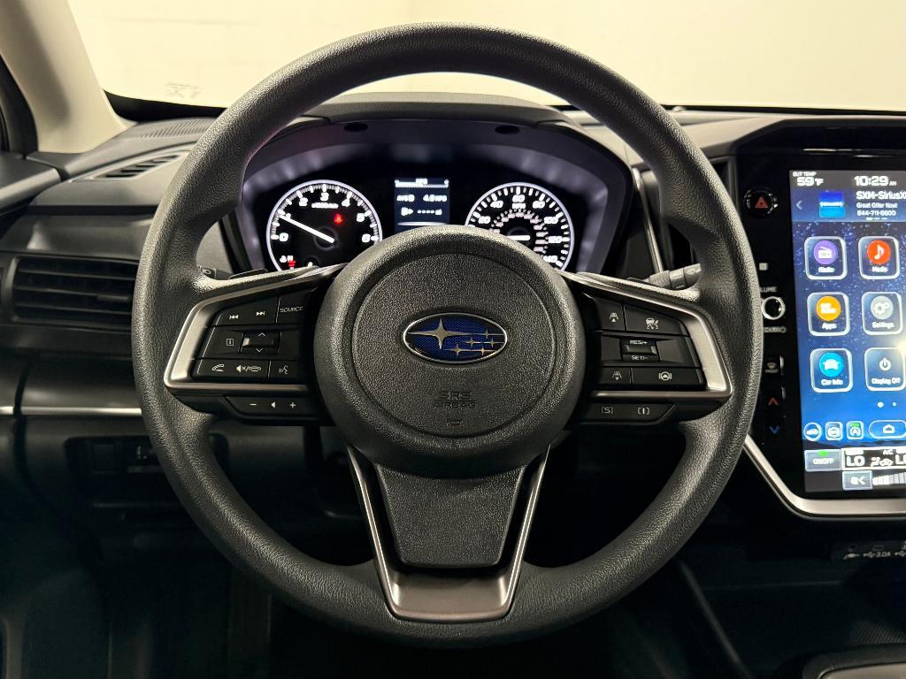 new 2026 Subaru Impreza car, priced at $30,500
