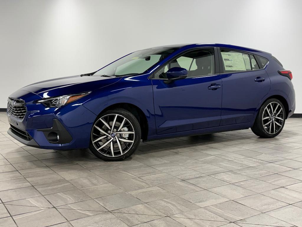 new 2026 Subaru Impreza car, priced at $30,500