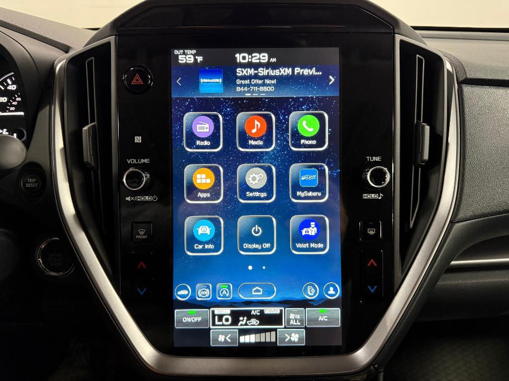 new 2026 Subaru Impreza car, priced at $30,500