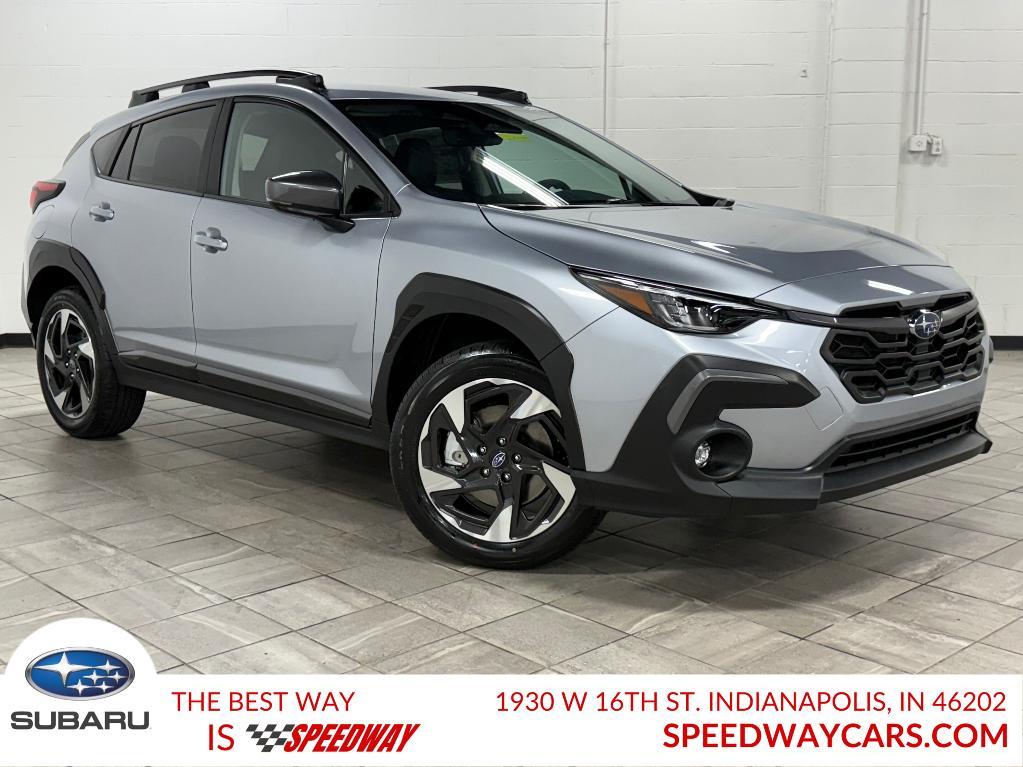 new 2025 Subaru Crosstrek car, priced at $36,519