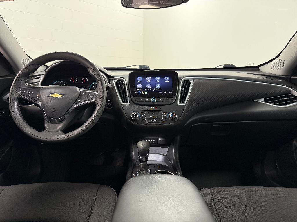 used 2023 Chevrolet Malibu car, priced at $18,900