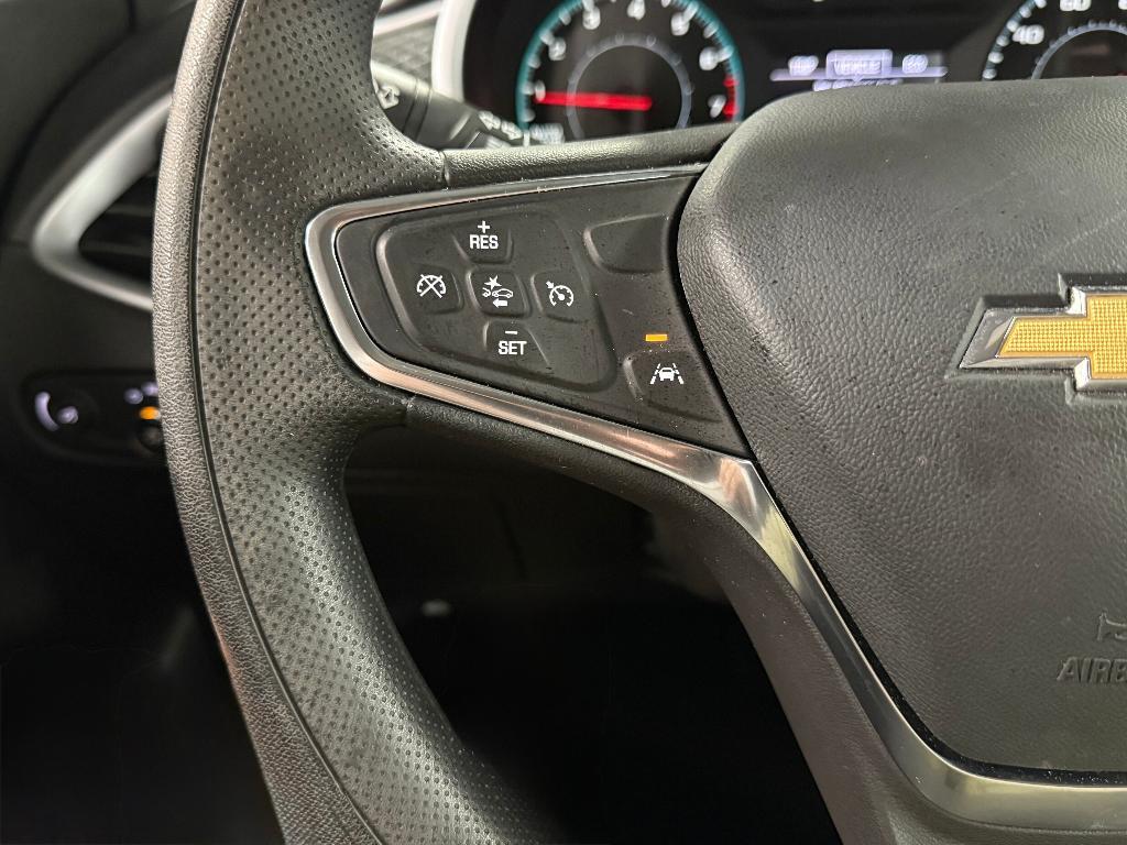 used 2023 Chevrolet Malibu car, priced at $18,900