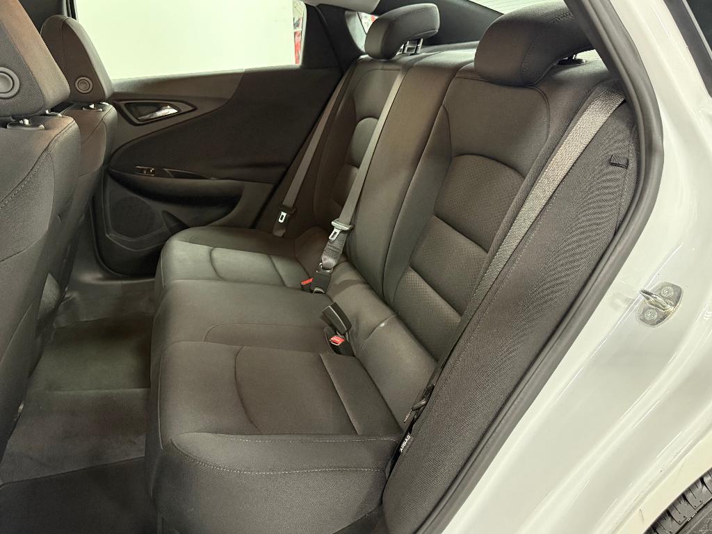 used 2023 Chevrolet Malibu car, priced at $18,900