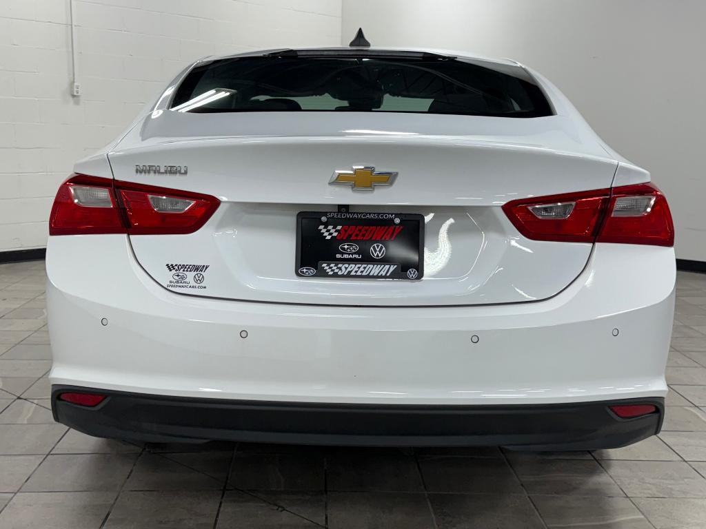 used 2023 Chevrolet Malibu car, priced at $18,900
