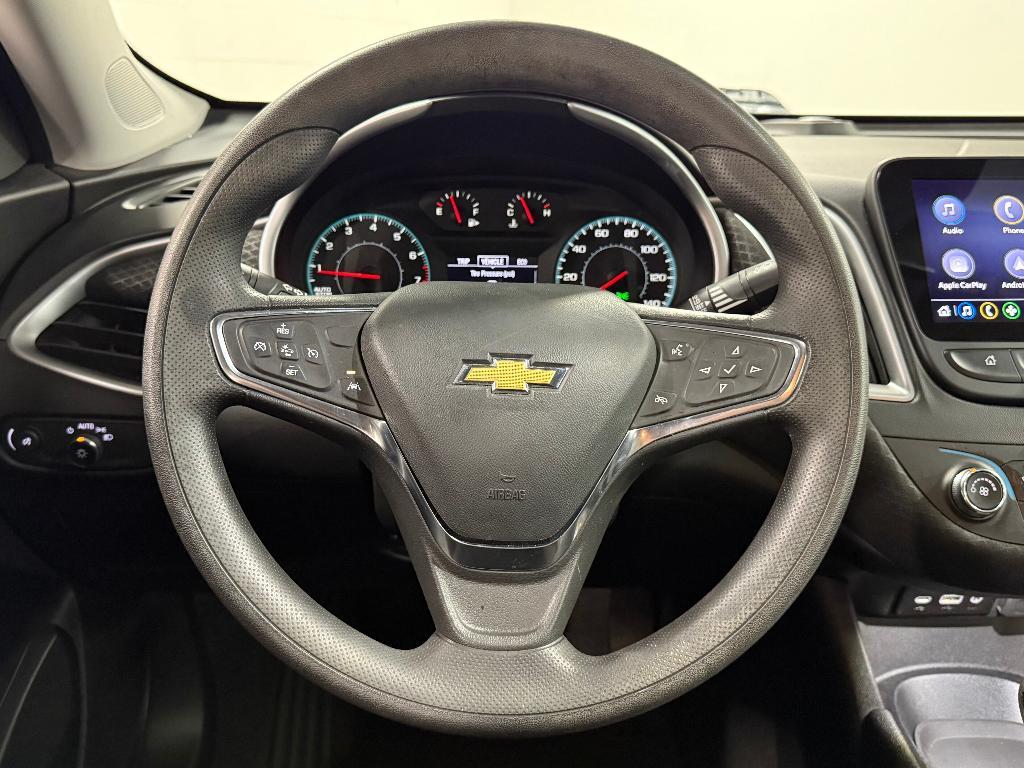 used 2023 Chevrolet Malibu car, priced at $18,900