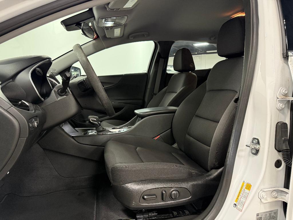 used 2023 Chevrolet Malibu car, priced at $18,900
