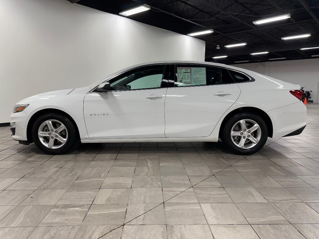 used 2023 Chevrolet Malibu car, priced at $18,900