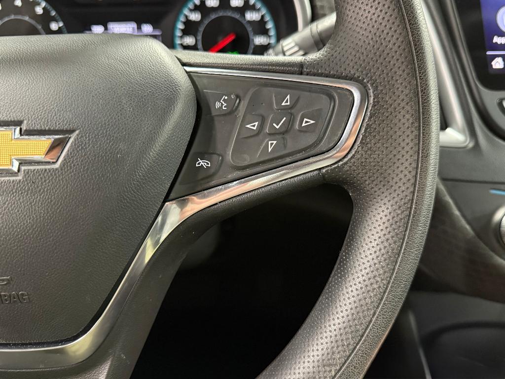 used 2023 Chevrolet Malibu car, priced at $18,900