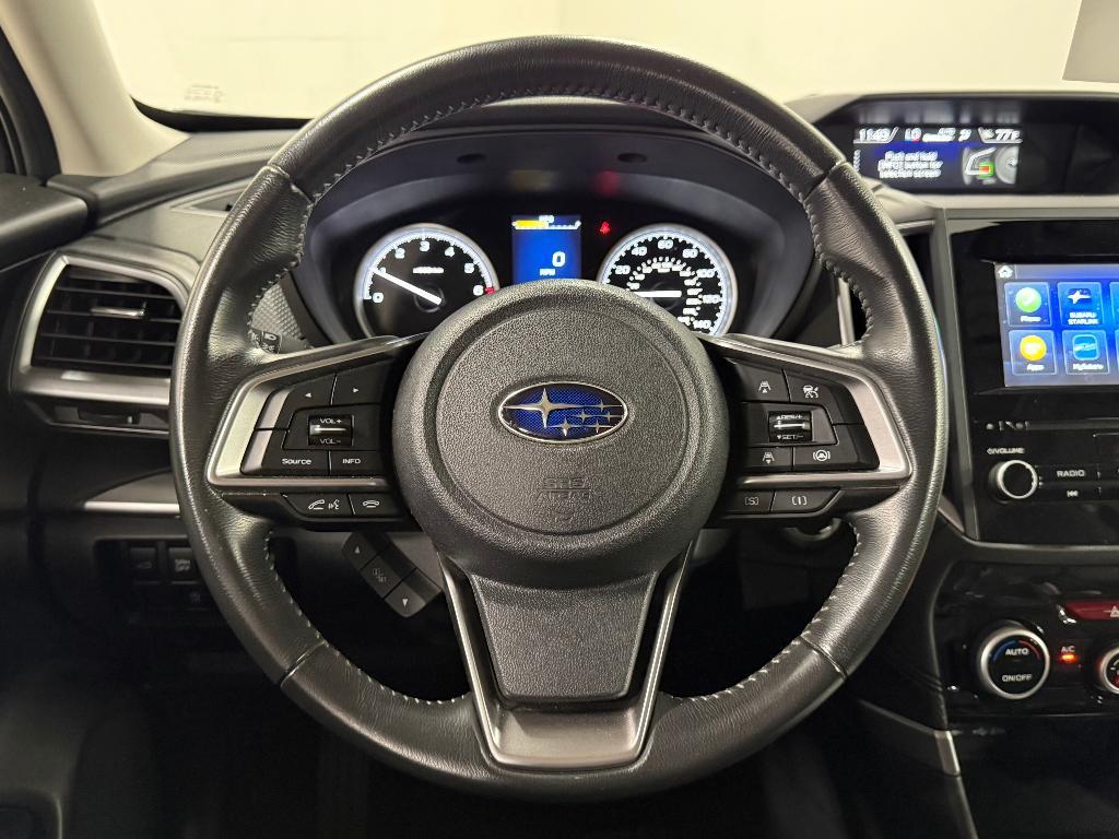 used 2022 Subaru Forester car, priced at $25,832