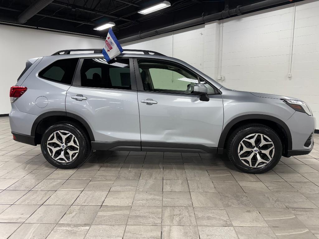 used 2022 Subaru Forester car, priced at $25,832