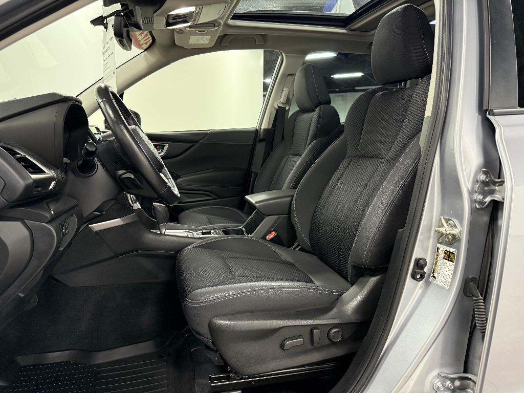 used 2022 Subaru Forester car, priced at $25,832