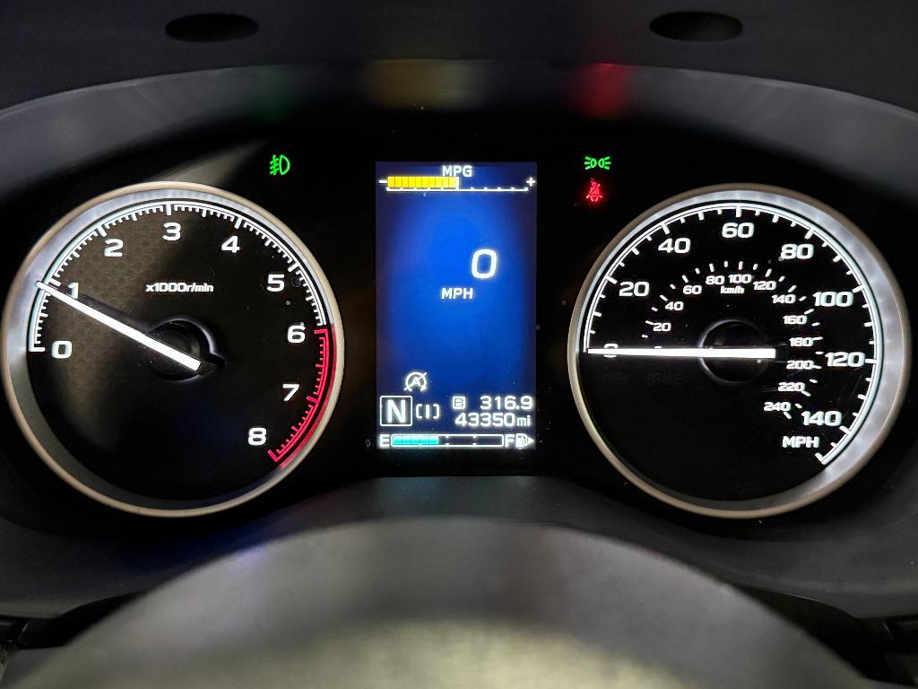 used 2022 Subaru Forester car, priced at $25,832