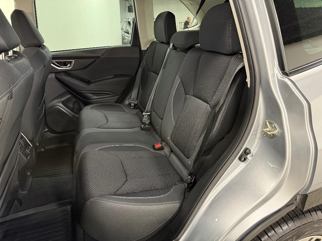 used 2022 Subaru Forester car, priced at $25,832