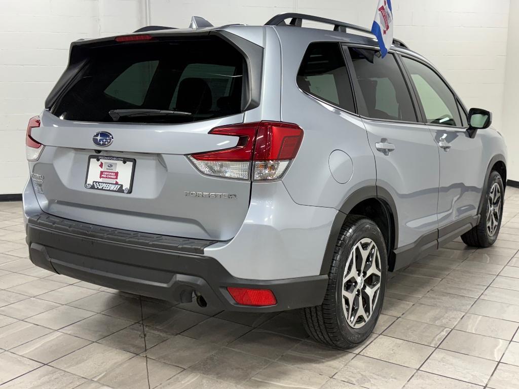 used 2022 Subaru Forester car, priced at $25,832