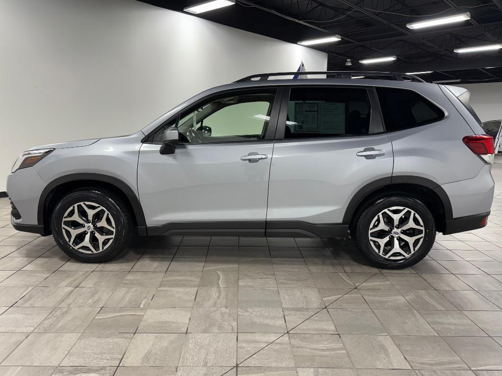 used 2022 Subaru Forester car, priced at $25,832