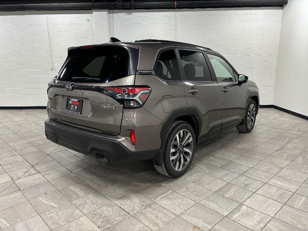 new 2025 Subaru Forester car, priced at $39,376