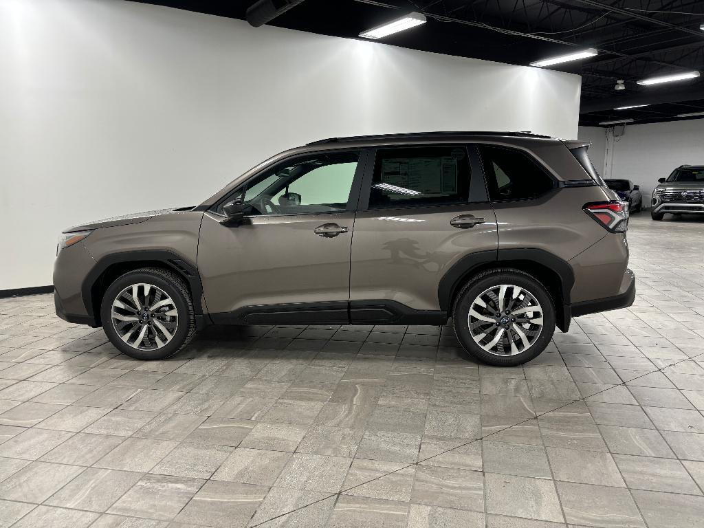 new 2025 Subaru Forester car, priced at $39,376