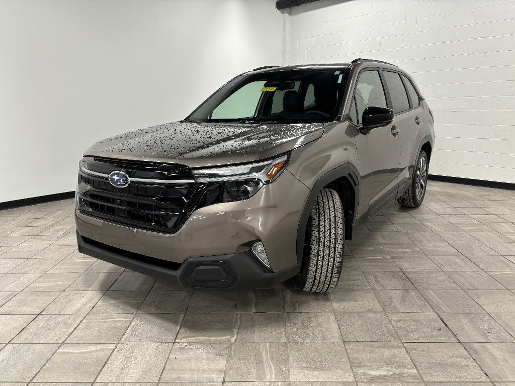 new 2025 Subaru Forester car, priced at $39,376