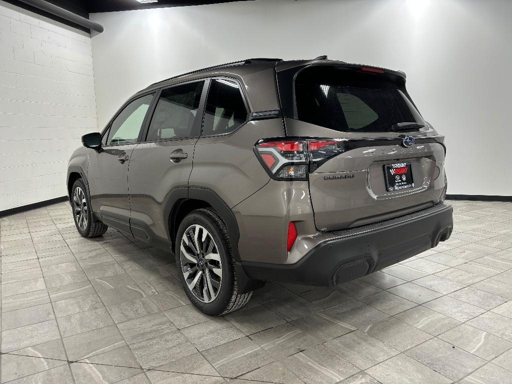 new 2025 Subaru Forester car, priced at $39,376