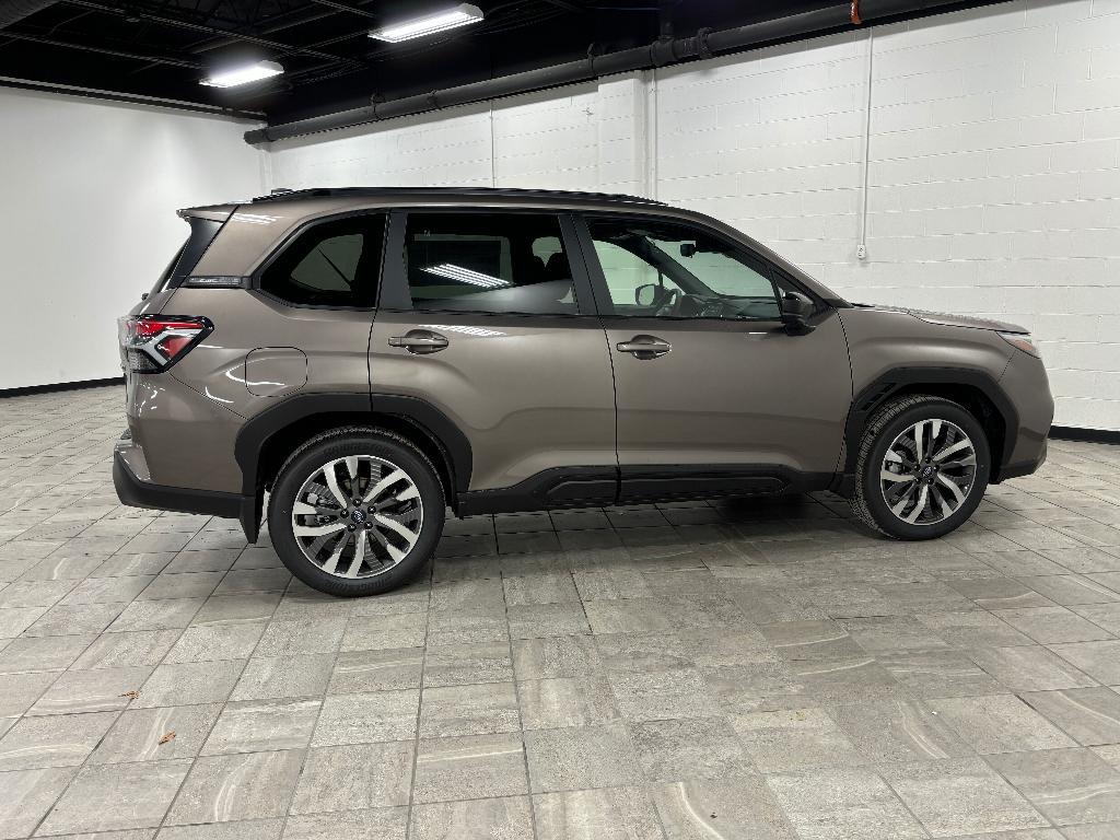 new 2025 Subaru Forester car, priced at $39,376