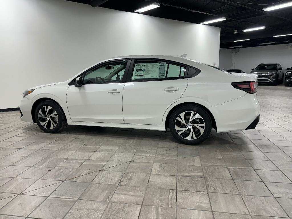 new 2025 Subaru Legacy car, priced at $30,699