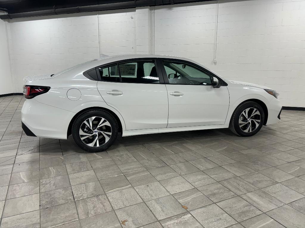 new 2025 Subaru Legacy car, priced at $30,699