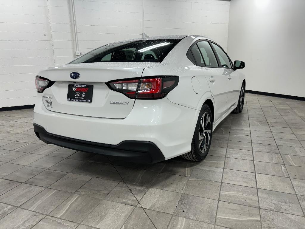 new 2025 Subaru Legacy car, priced at $30,699