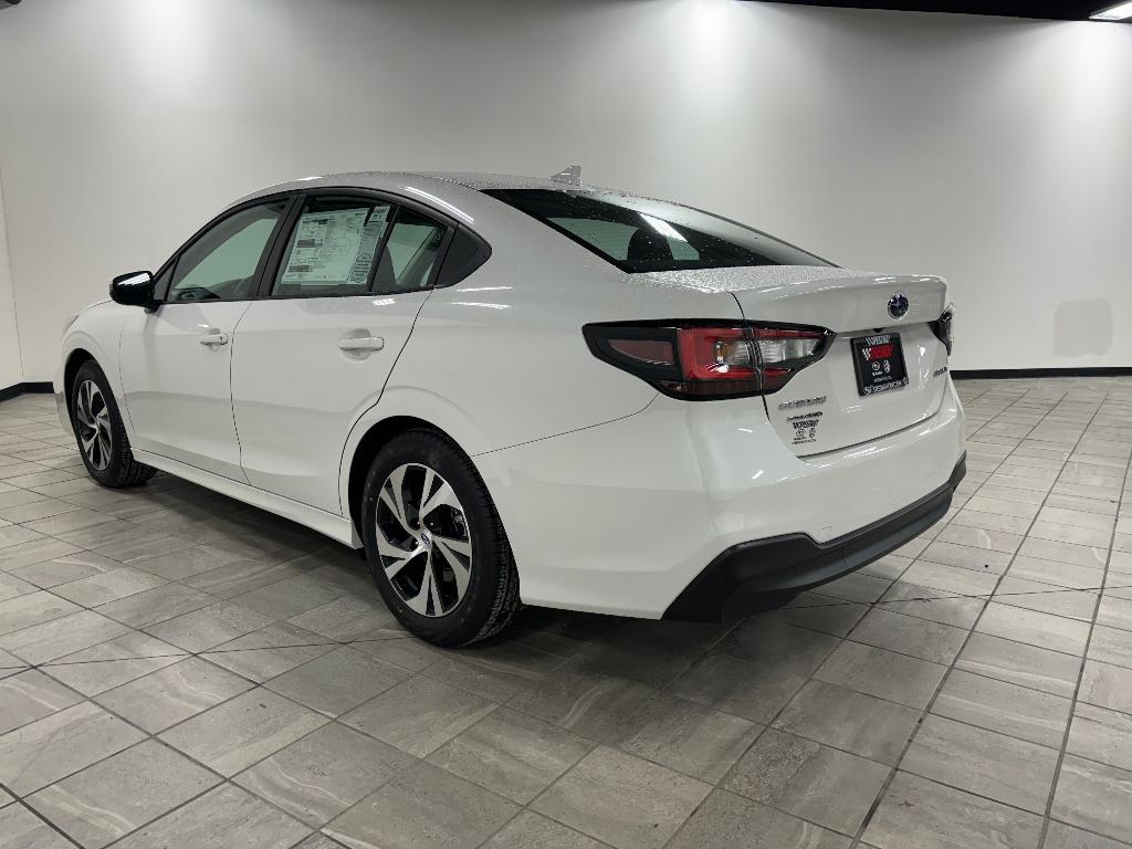 new 2025 Subaru Legacy car, priced at $30,699