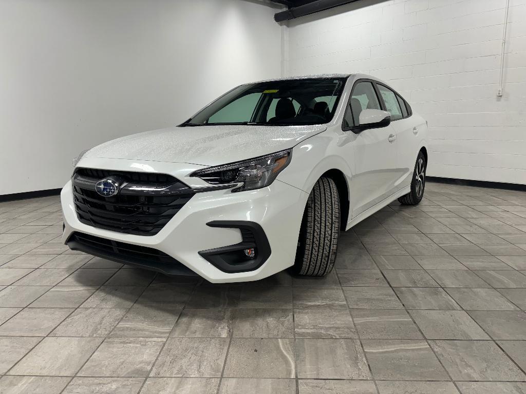 new 2025 Subaru Legacy car, priced at $30,699