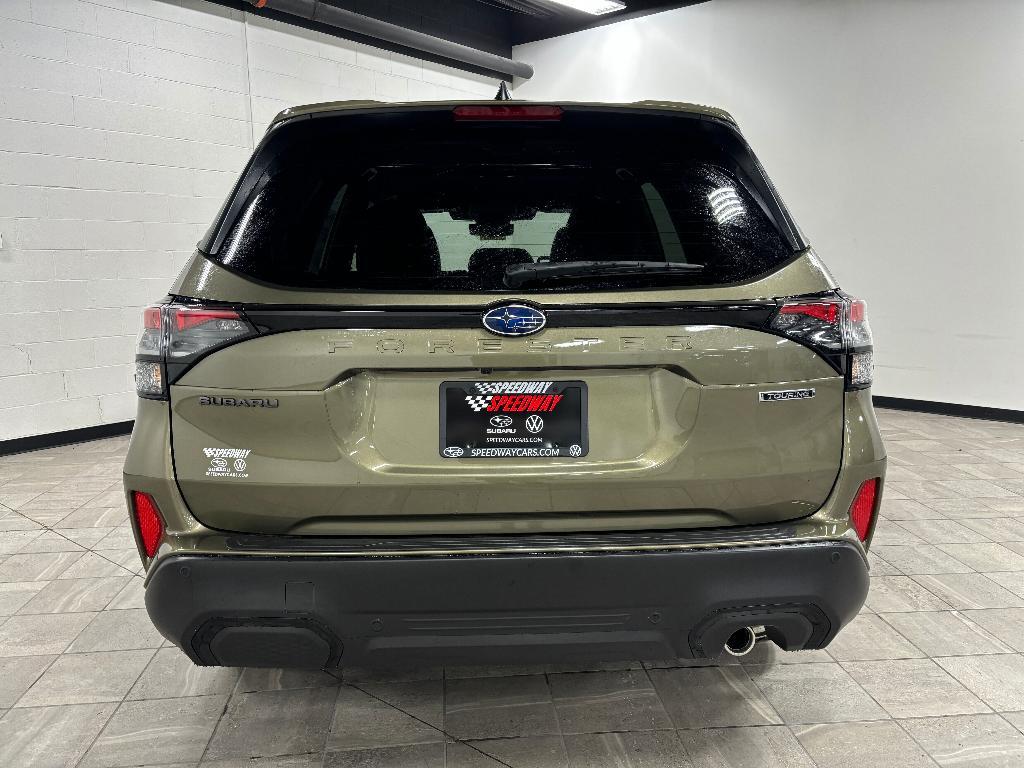 new 2025 Subaru Forester car, priced at $39,467