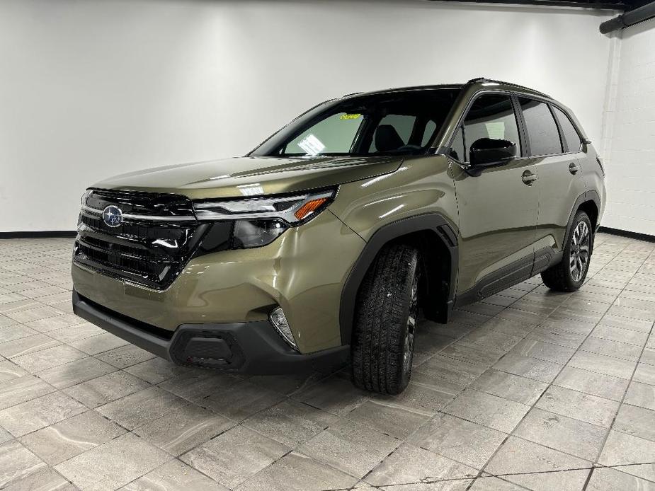 new 2025 Subaru Forester car, priced at $39,467