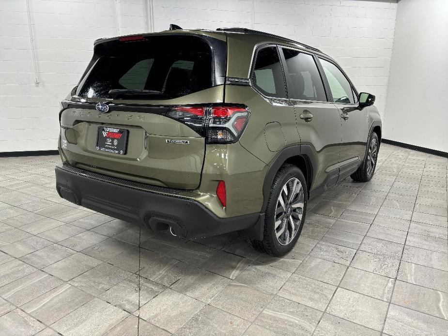 new 2025 Subaru Forester car, priced at $39,467