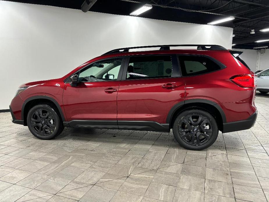 new 2024 Subaru Ascent car, priced at $41,540