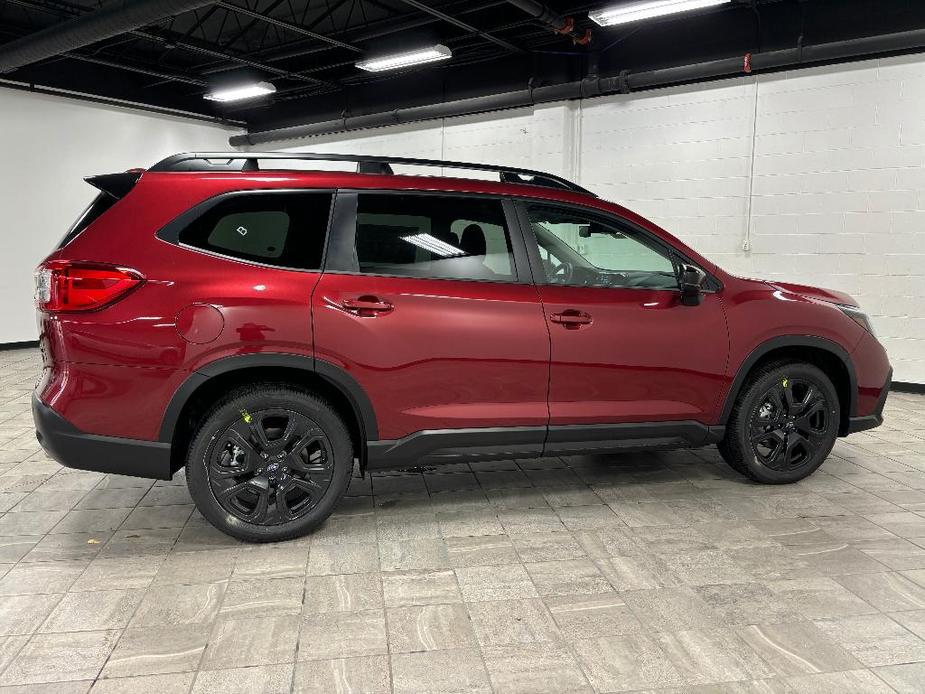 new 2024 Subaru Ascent car, priced at $41,540