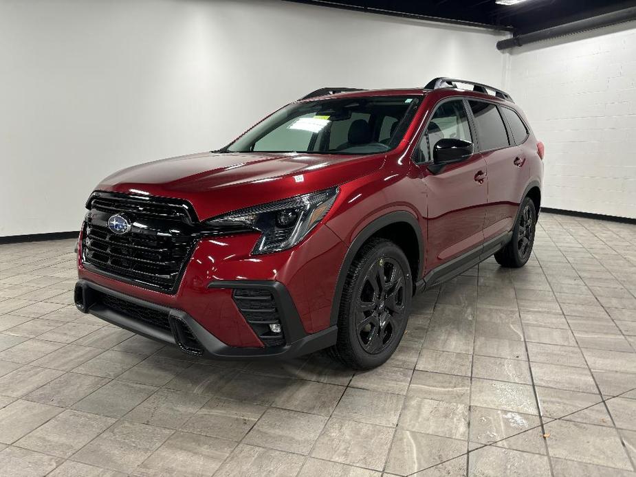 new 2024 Subaru Ascent car, priced at $41,540