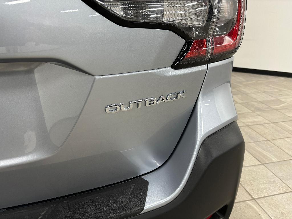 new 2025 Subaru Outback car, priced at $34,298