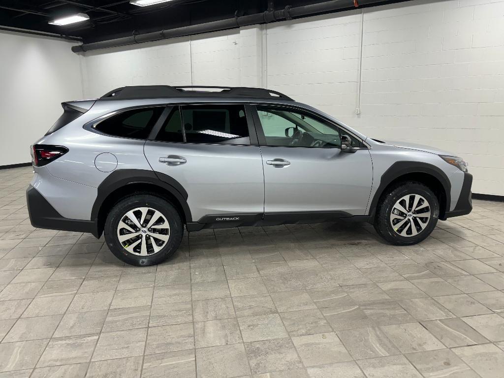 new 2025 Subaru Outback car, priced at $34,298