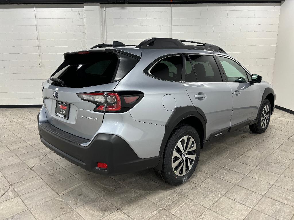 new 2025 Subaru Outback car, priced at $34,298